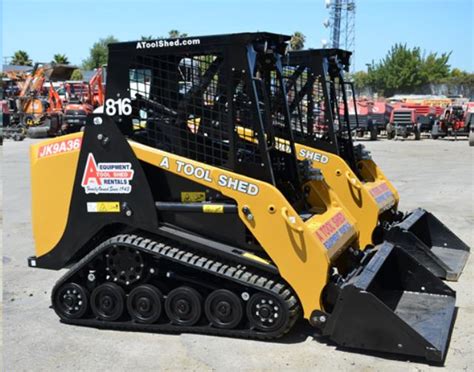 skid steer san tan valley az|tractor rentals san tan valley.